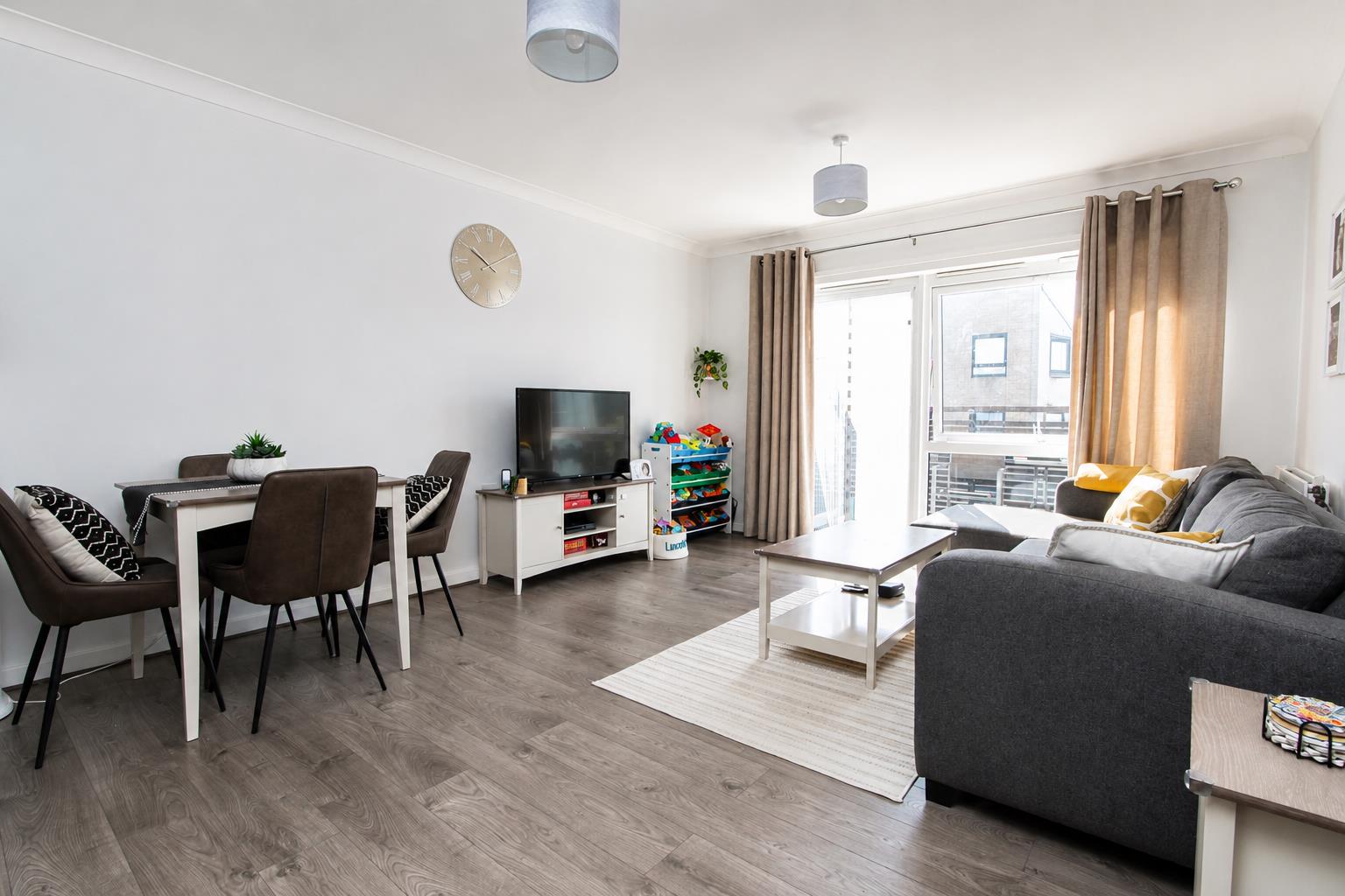 Ferndale Crescent, Carshalton